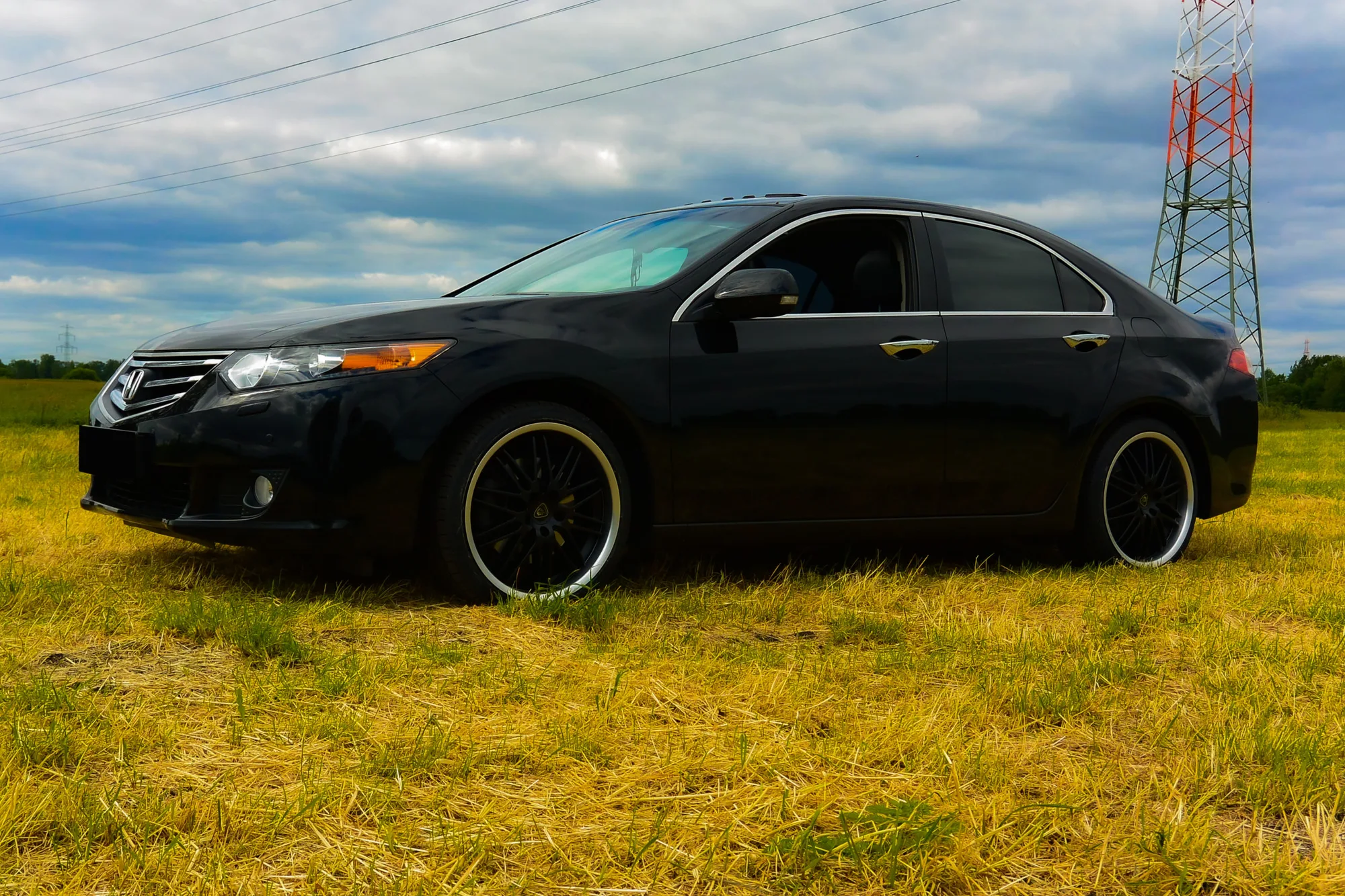 Honda Accord 24L 03
